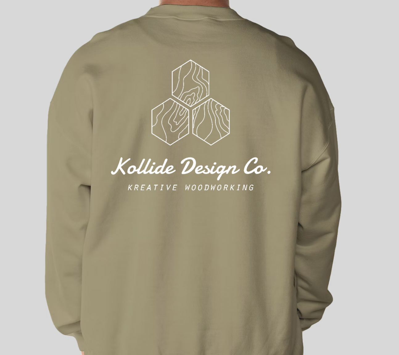 Kollide Crewneck Sweatshirt