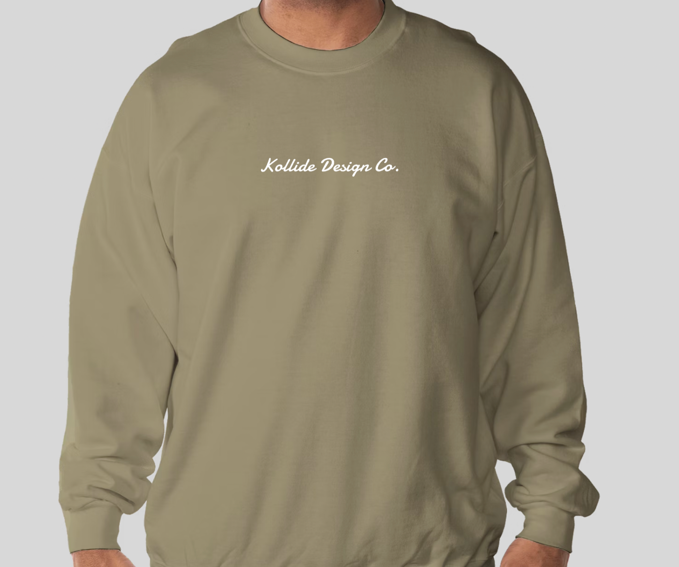 Kollide Crewneck Sweatshirt