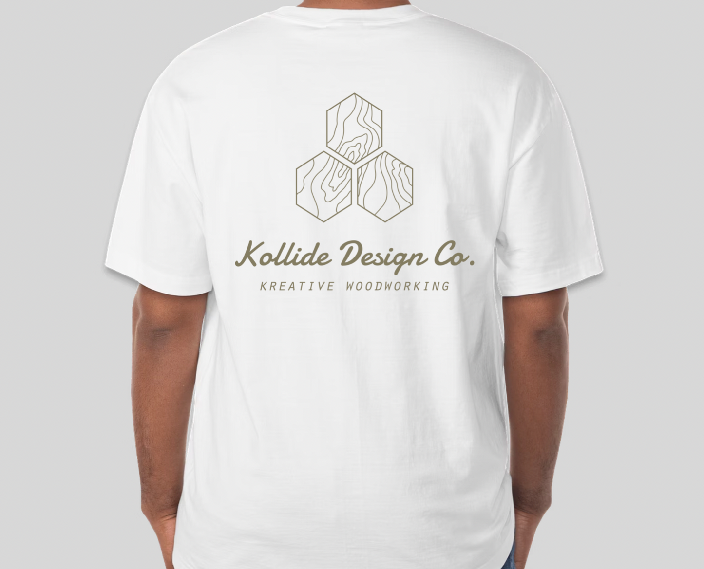 Kollide Crewneck T-shirt